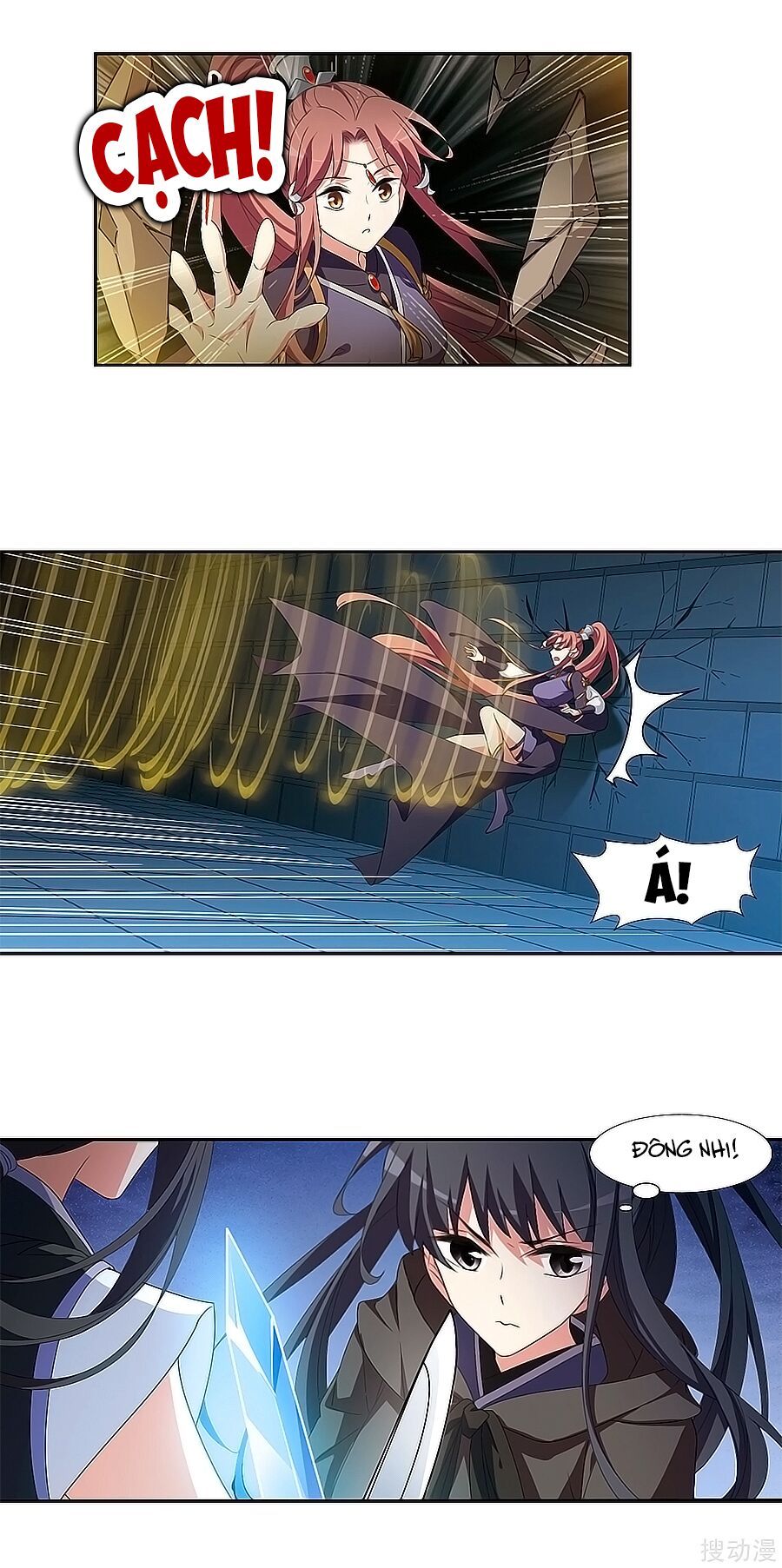 đọc truyện Phượng Nghịch Thiên Hạ Chương 405 ảnh 16 tại Thiên Thai Truyện