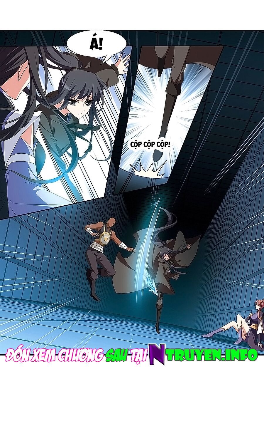 đọc truyện Phượng Nghịch Thiên Hạ Chương 405 ảnh 17 tại Thiên Thai Truyện