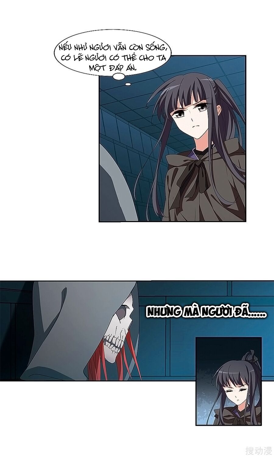 đọc truyện Phượng Nghịch Thiên Hạ Chương 405 ảnh 6 tại Thiên Thai Truyện