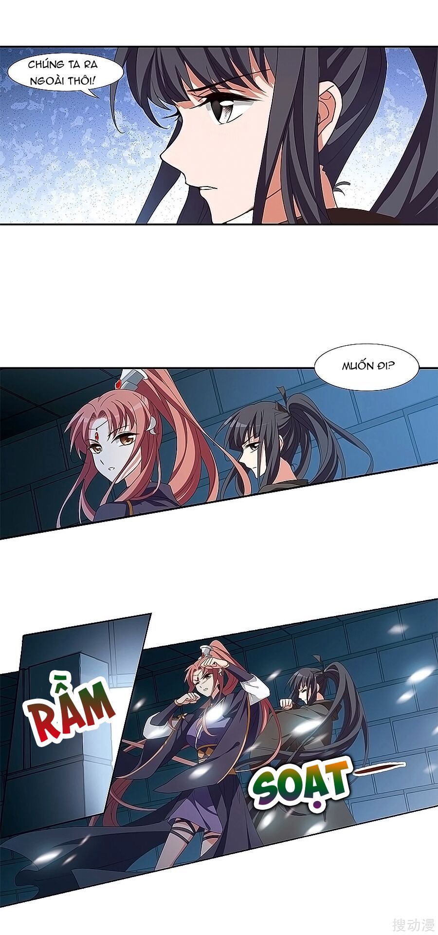 đọc truyện Phượng Nghịch Thiên Hạ Chương 405 ảnh 7 tại Thiên Thai Truyện