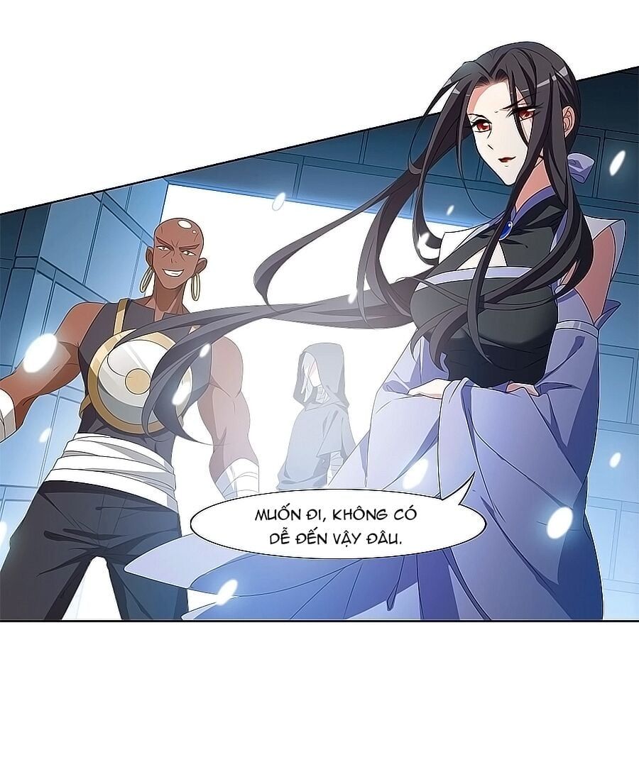 đọc truyện Phượng Nghịch Thiên Hạ Chương 405 ảnh 8 tại Thiên Thai Truyện