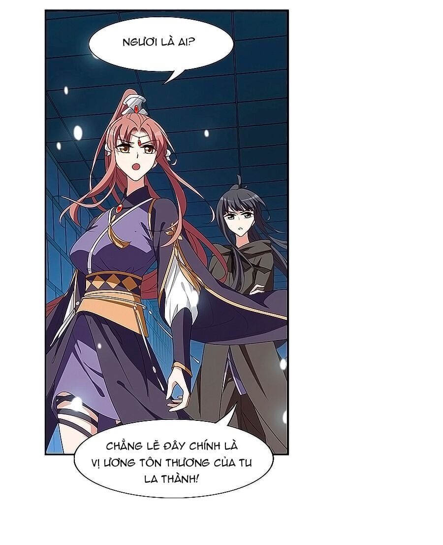 đọc truyện Phượng Nghịch Thiên Hạ Chương 405 ảnh 9 tại Thiên Thai Truyện