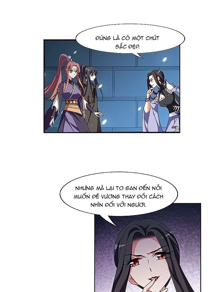 đọc truyện Phượng Nghịch Thiên Hạ Chương 405 ảnh 10 tại Thiên Thai Truyện