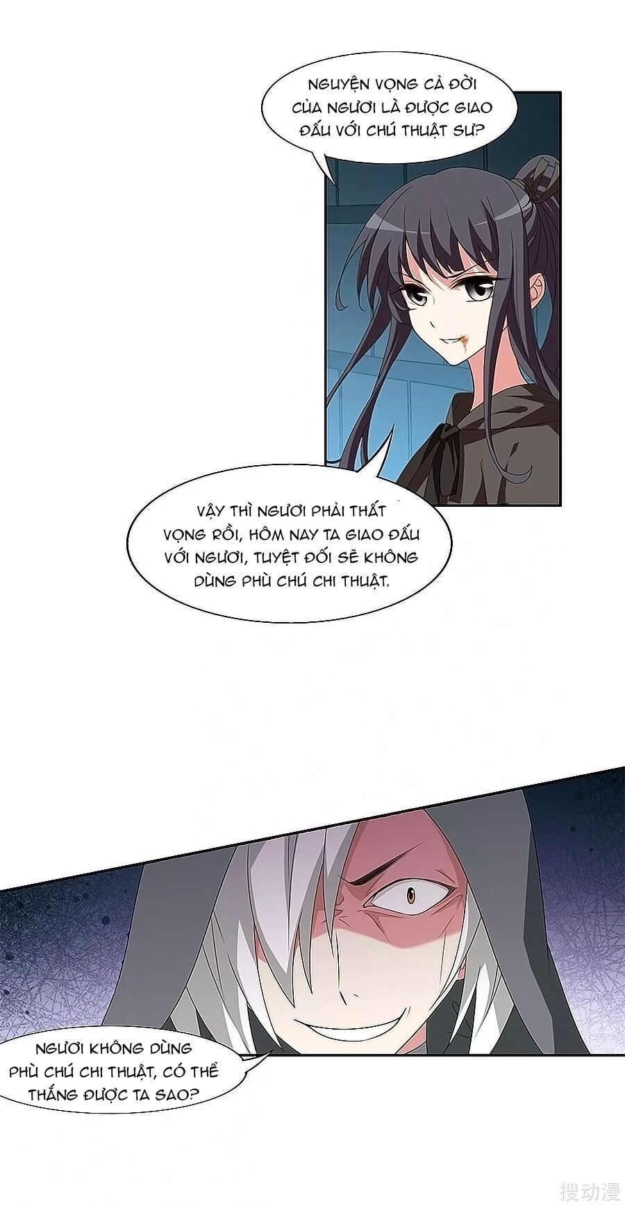 đọc truyện Phượng Nghịch Thiên Hạ Chương 406 ảnh 12 tại Thiên Thai Truyện