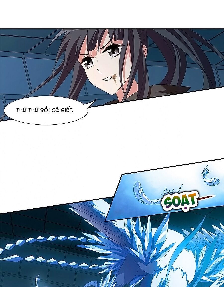 đọc truyện Phượng Nghịch Thiên Hạ Chương 406 ảnh 13 tại Thiên Thai Truyện