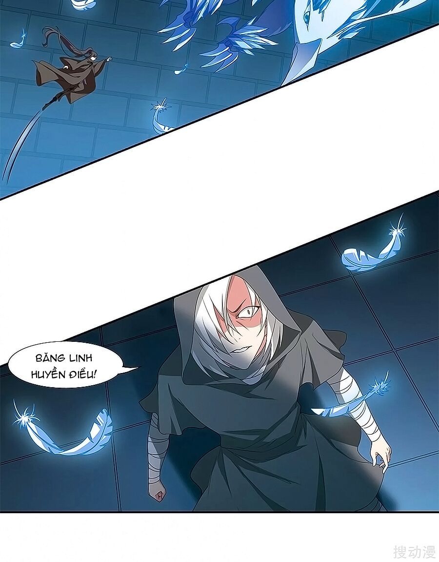 đọc truyện Phượng Nghịch Thiên Hạ Chương 406 ảnh 14 tại Thiên Thai Truyện