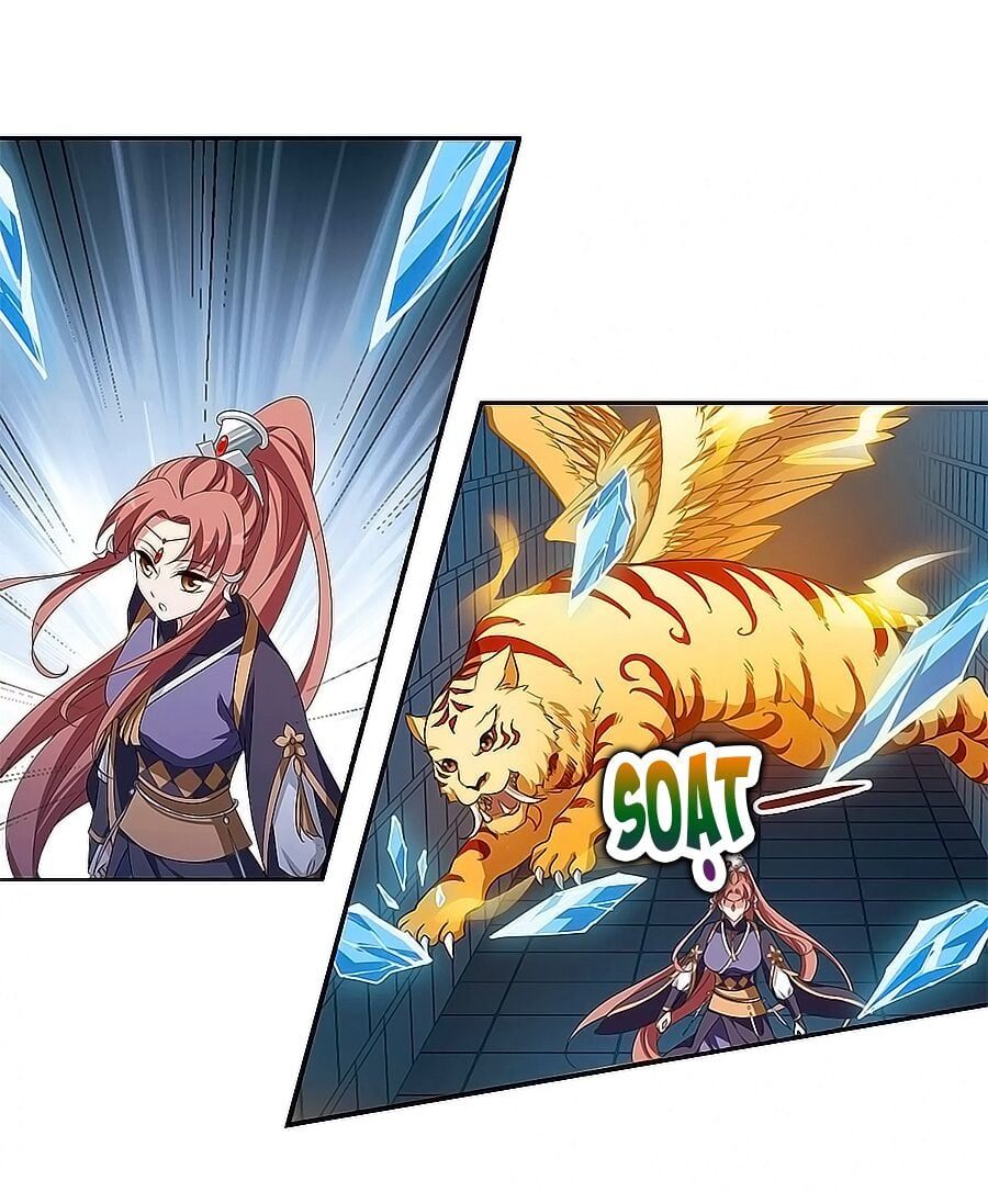 đọc truyện Phượng Nghịch Thiên Hạ Chương 406 ảnh 17 tại Thiên Thai Truyện