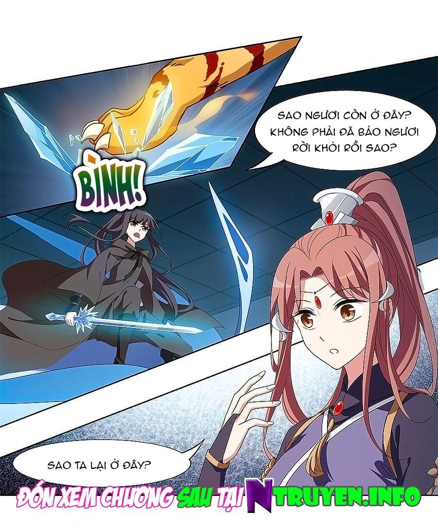 đọc truyện Phượng Nghịch Thiên Hạ Chương 406 ảnh 18 tại Thiên Thai Truyện