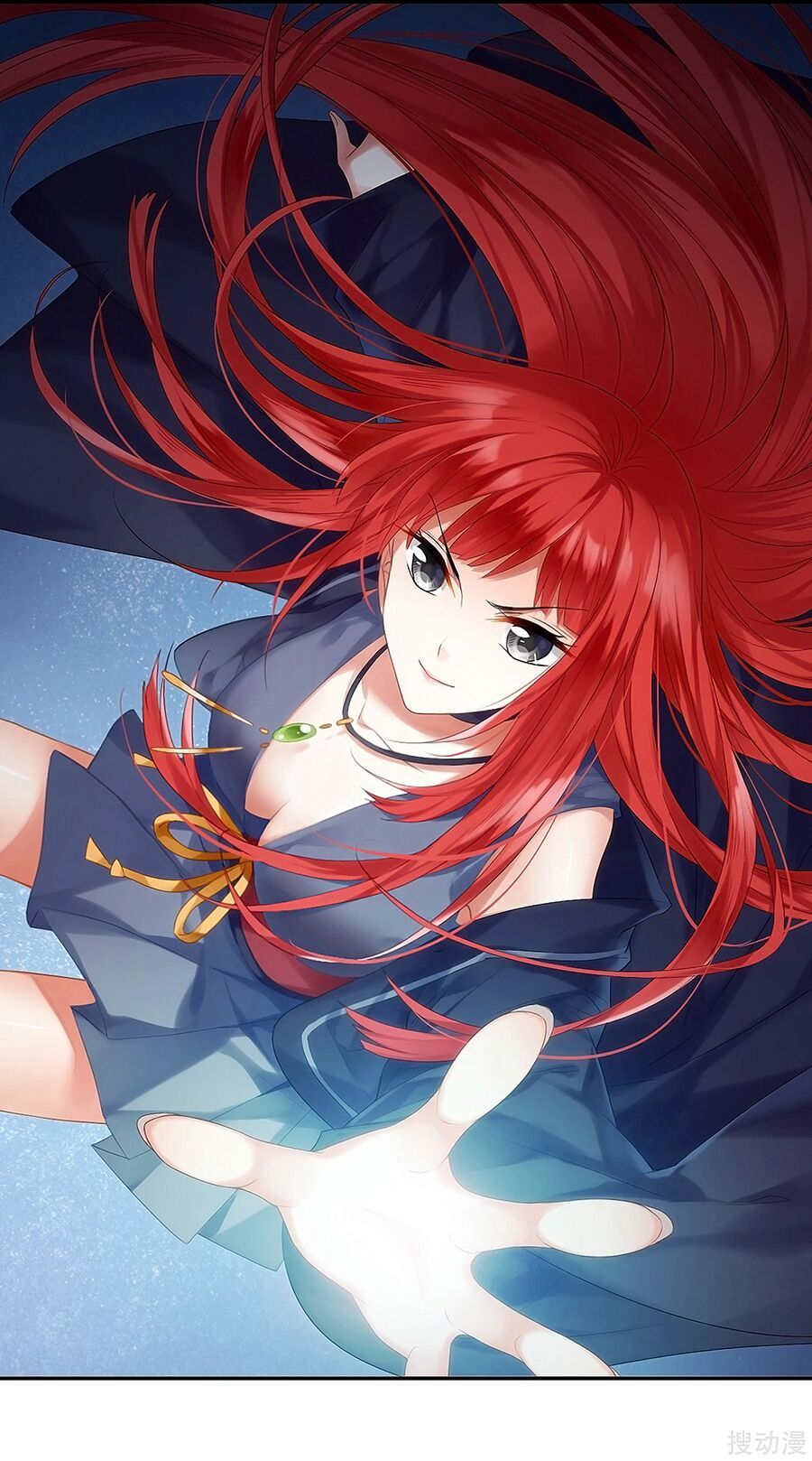 đọc truyện Phượng Nghịch Thiên Hạ Chương 406 ảnh 4 tại Thiên Thai Truyện