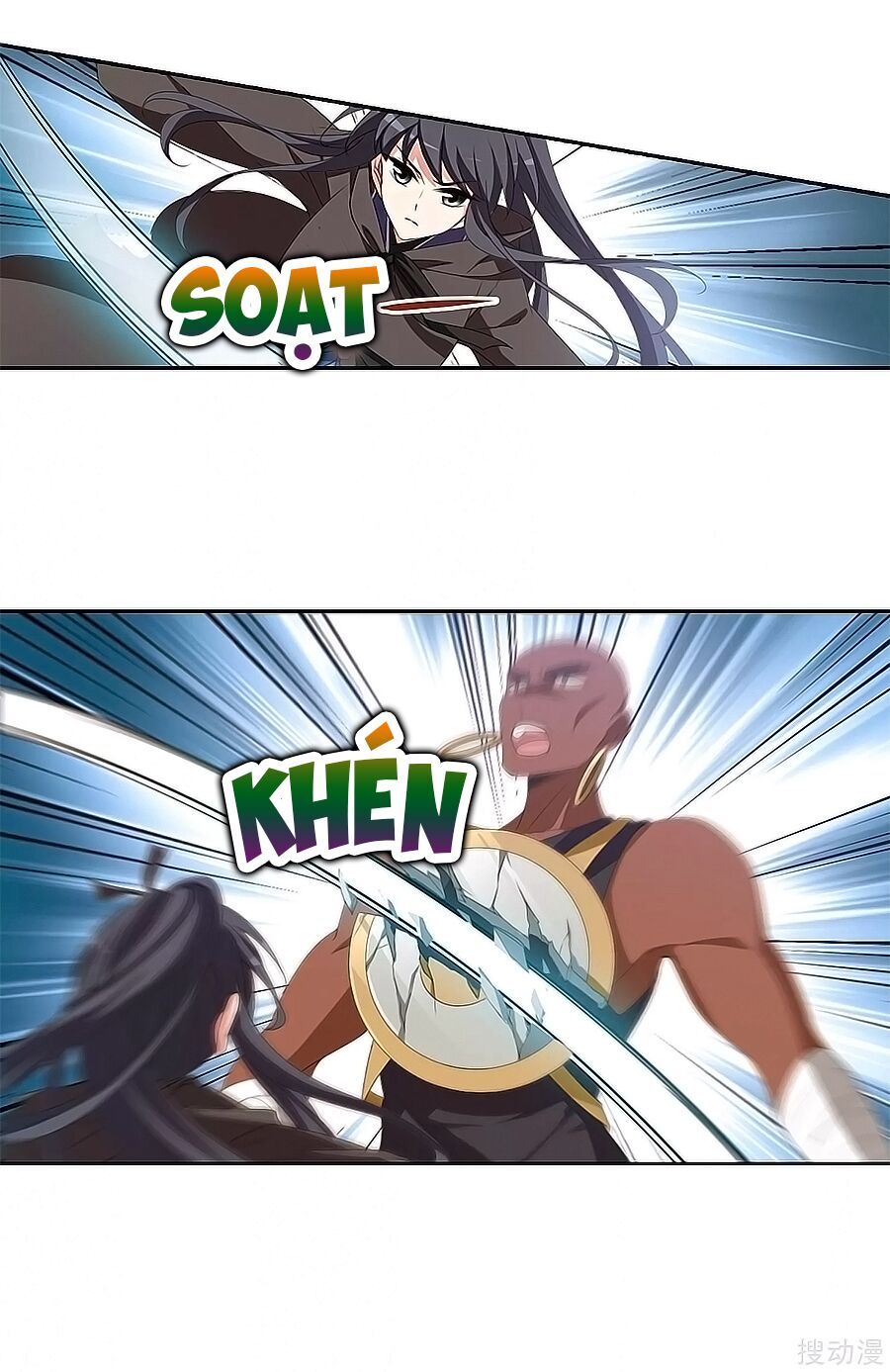 đọc truyện Phượng Nghịch Thiên Hạ Chương 406 ảnh 5 tại Thiên Thai Truyện