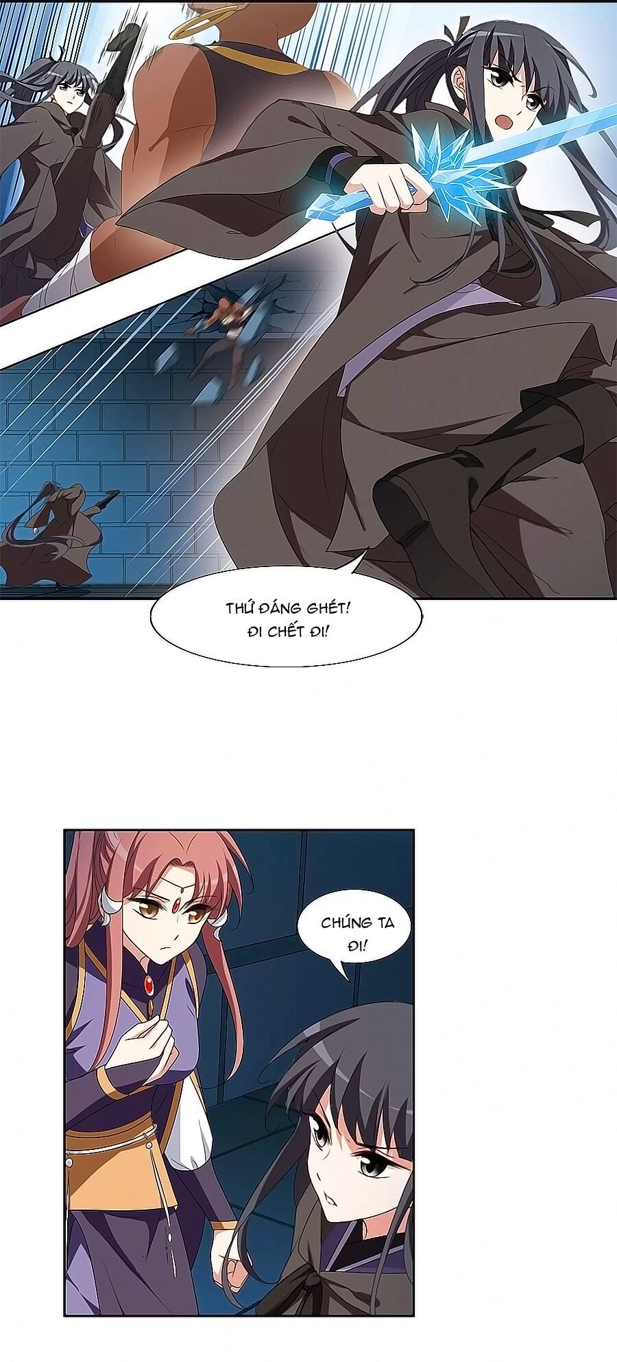 đọc truyện Phượng Nghịch Thiên Hạ Chương 406 ảnh 6 tại Thiên Thai Truyện