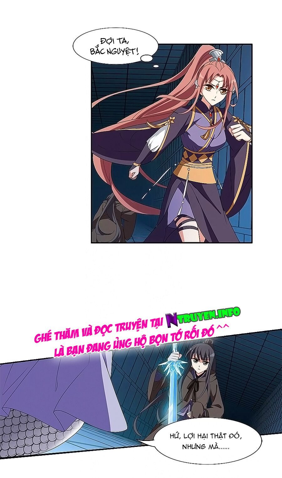 đọc truyện Phượng Nghịch Thiên Hạ Chương 406 ảnh 7 tại Thiên Thai Truyện