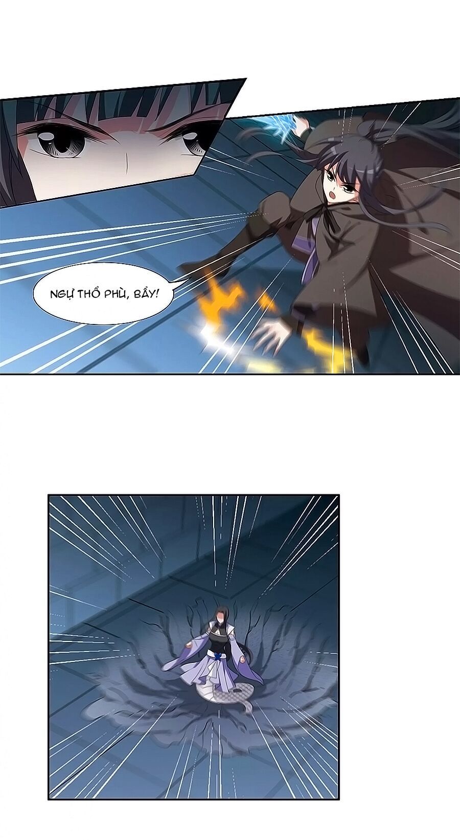 đọc truyện Phượng Nghịch Thiên Hạ Chương 406 ảnh 8 tại Thiên Thai Truyện