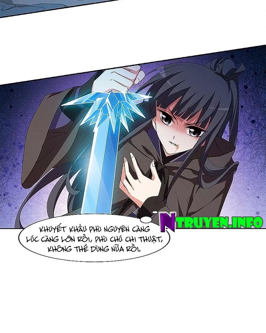 đọc truyện Phượng Nghịch Thiên Hạ Chương 406 ảnh 10 tại Thiên Thai Truyện