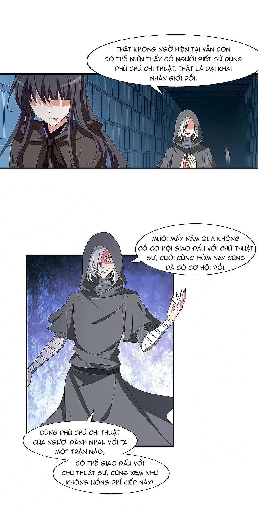 đọc truyện Phượng Nghịch Thiên Hạ Chương 406 ảnh 11 tại Thiên Thai Truyện