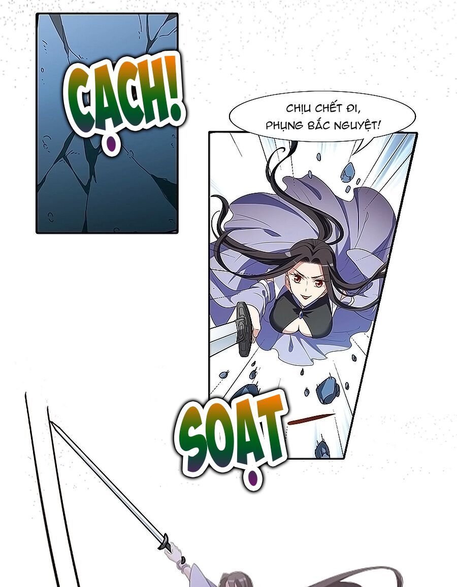 đọc truyện Phượng Nghịch Thiên Hạ Chương 407 ảnh 14 tại Thiên Thai Truyện