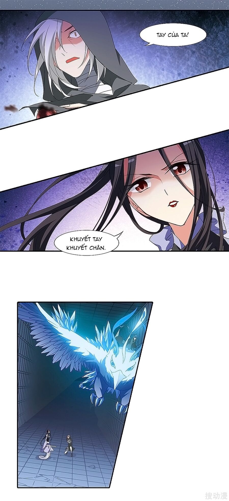 đọc truyện Phượng Nghịch Thiên Hạ Chương 407 ảnh 16 tại Thiên Thai Truyện