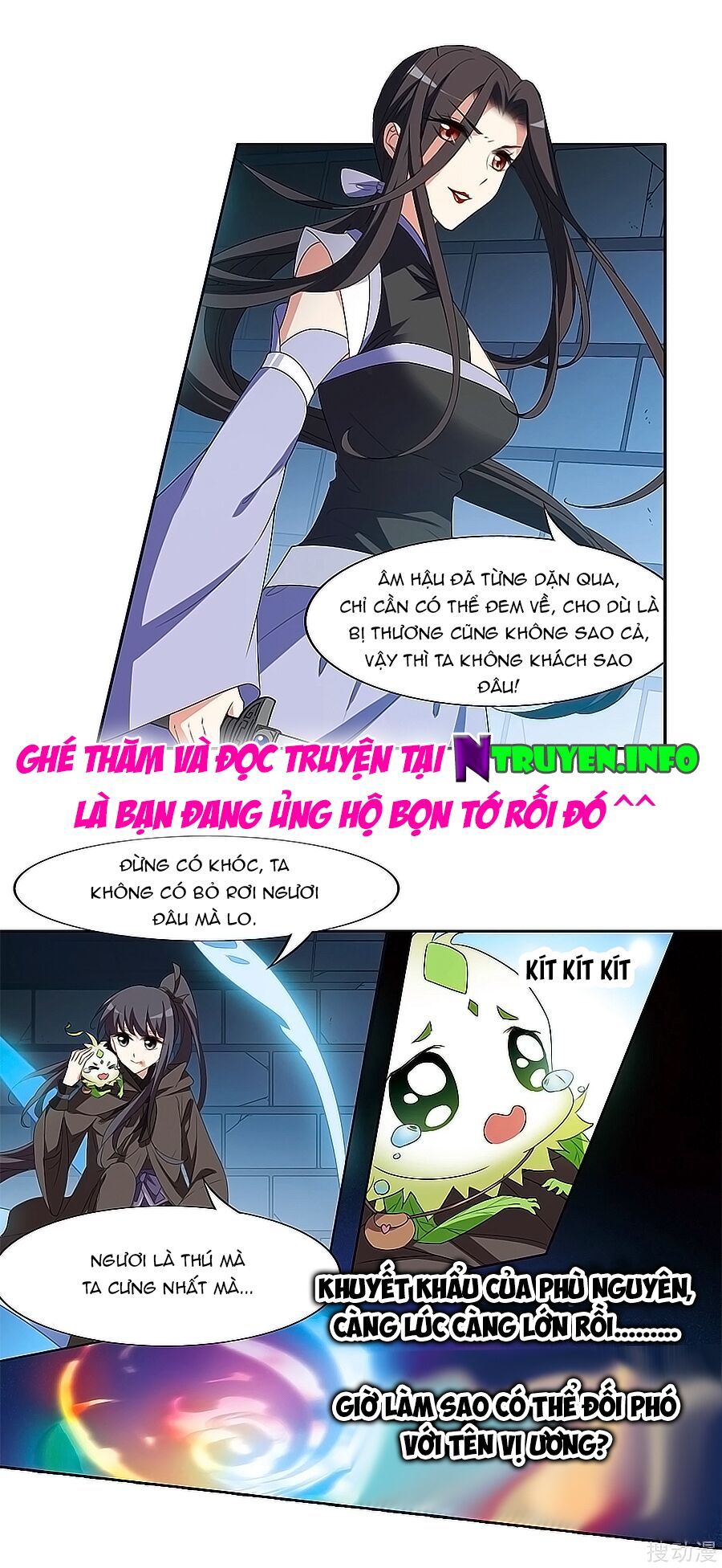 đọc truyện Phượng Nghịch Thiên Hạ Chương 407 ảnh 17 tại Thiên Thai Truyện