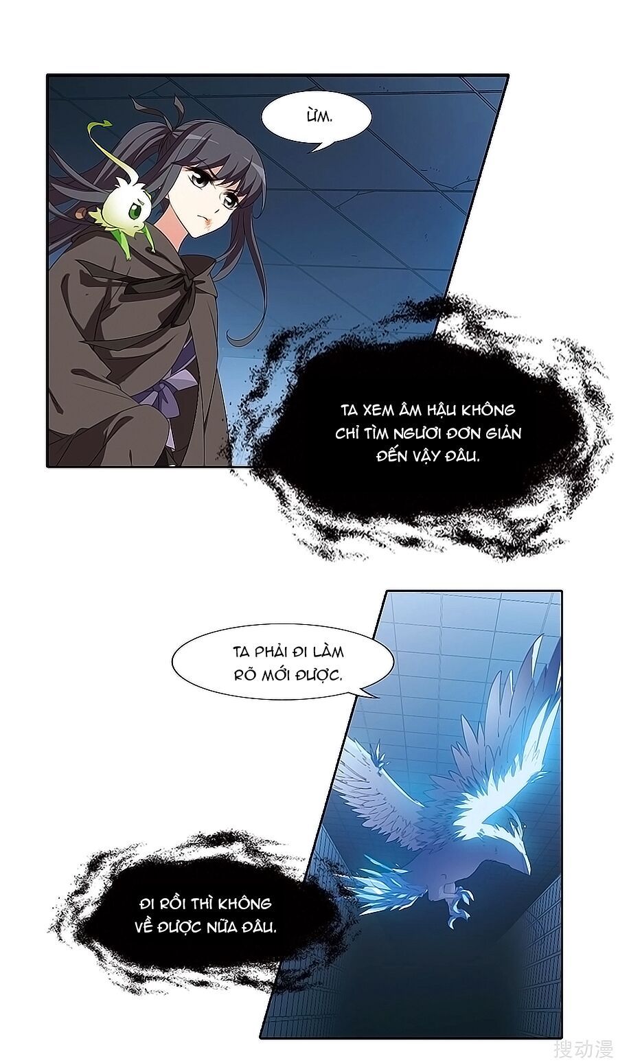 đọc truyện Phượng Nghịch Thiên Hạ Chương 407 ảnh 19 tại Thiên Thai Truyện