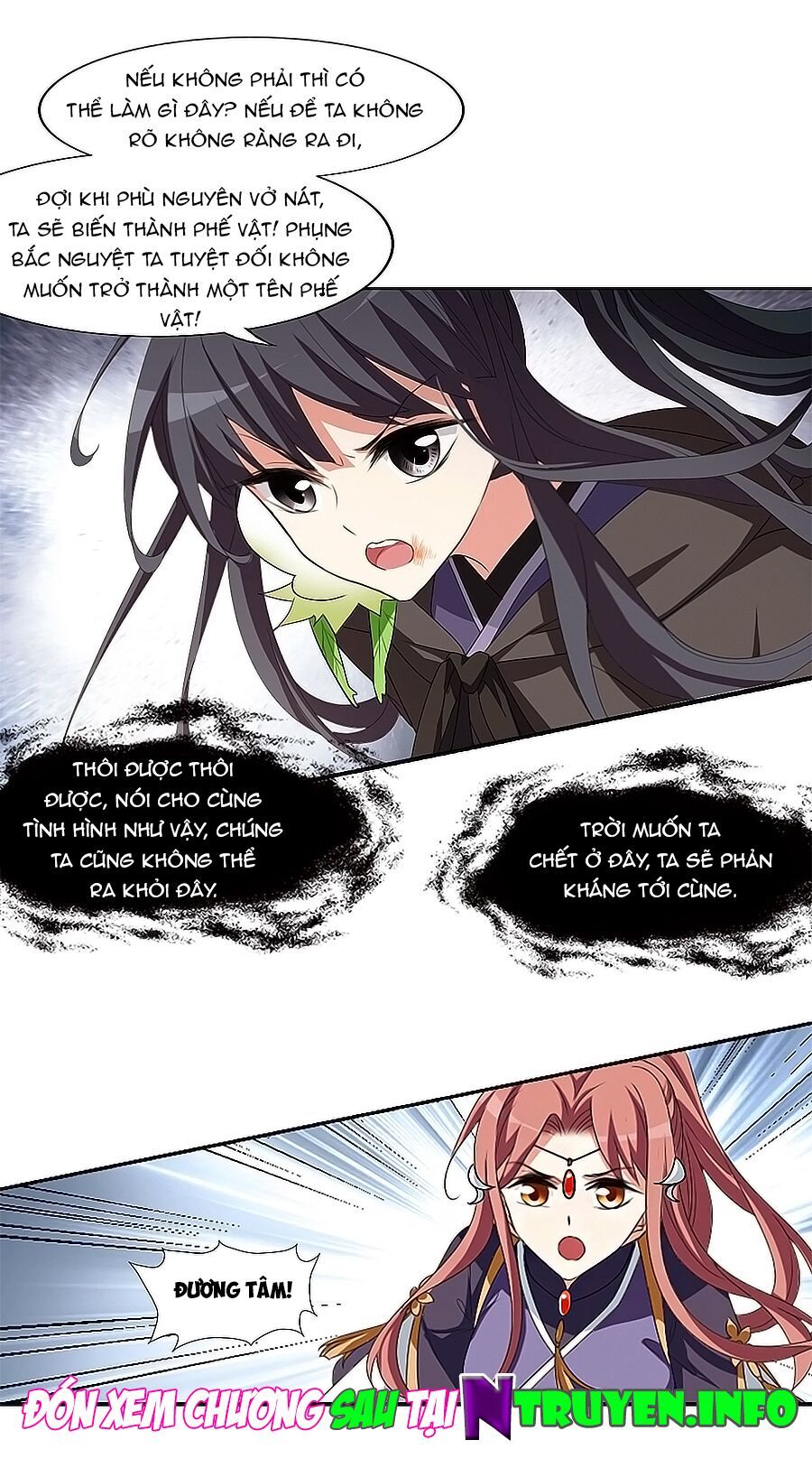 đọc truyện Phượng Nghịch Thiên Hạ Chương 407 ảnh 20 tại Thiên Thai Truyện