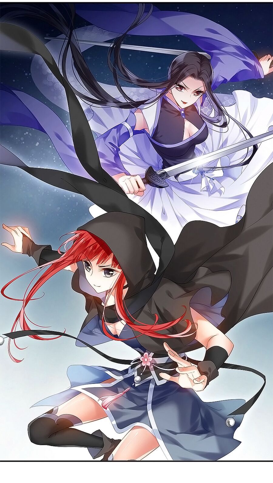 đọc truyện Phượng Nghịch Thiên Hạ Chương 407 ảnh 4 tại Thiên Thai Truyện