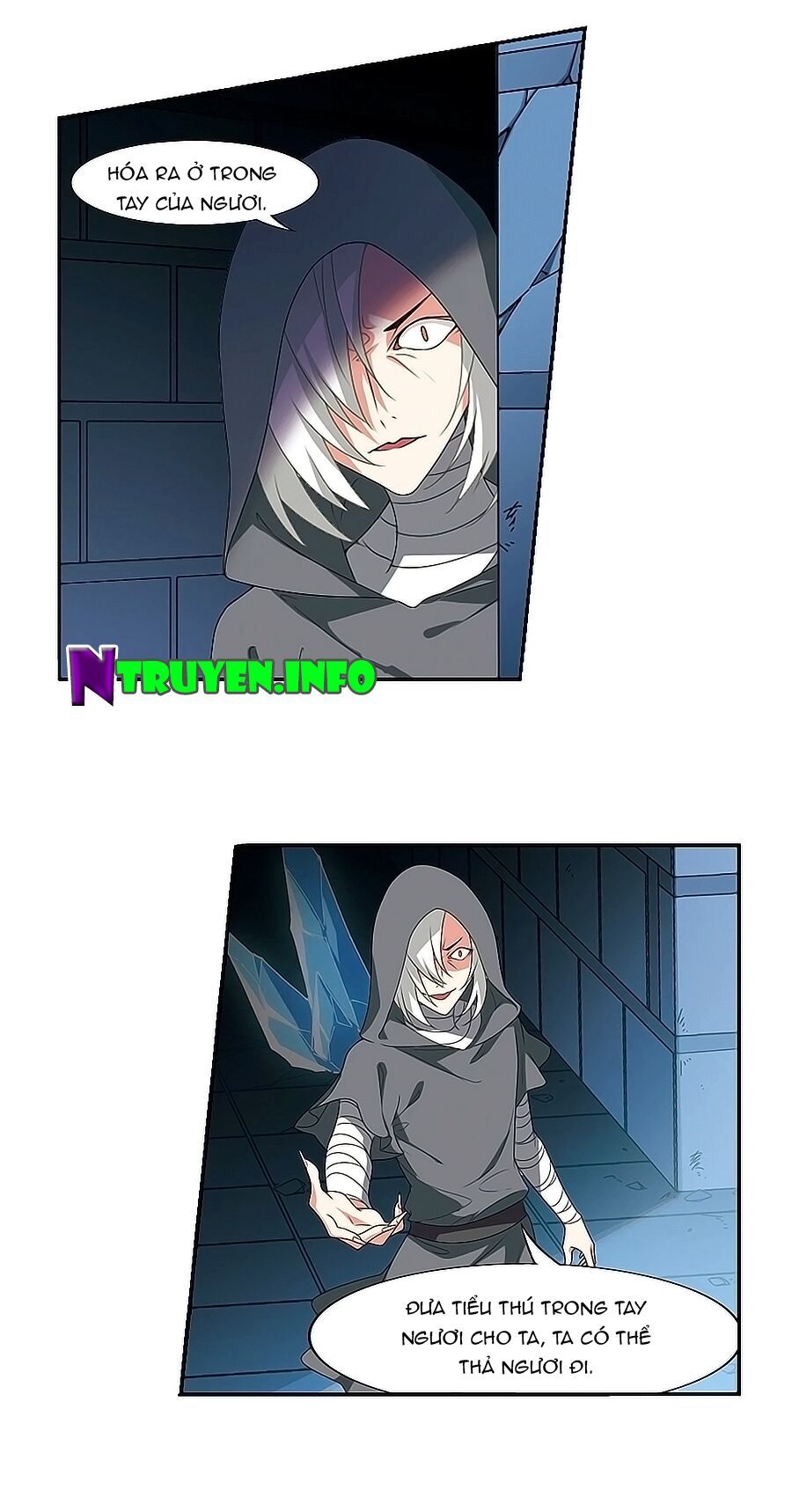 đọc truyện Phượng Nghịch Thiên Hạ Chương 407 ảnh 7 tại Thiên Thai Truyện