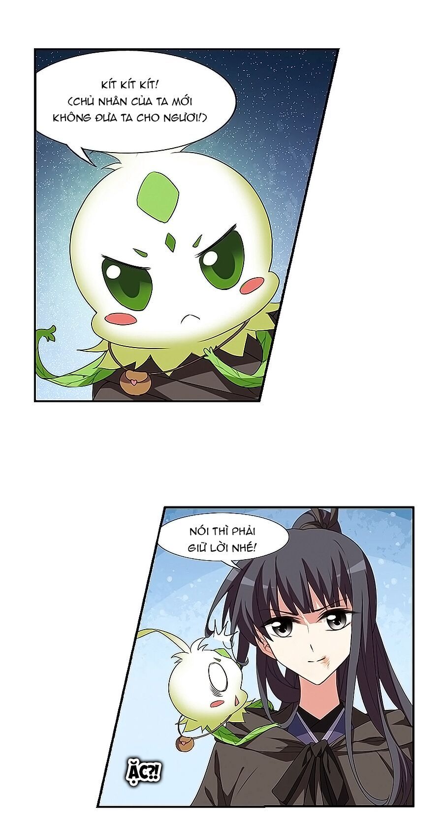 đọc truyện Phượng Nghịch Thiên Hạ Chương 407 ảnh 8 tại Thiên Thai Truyện