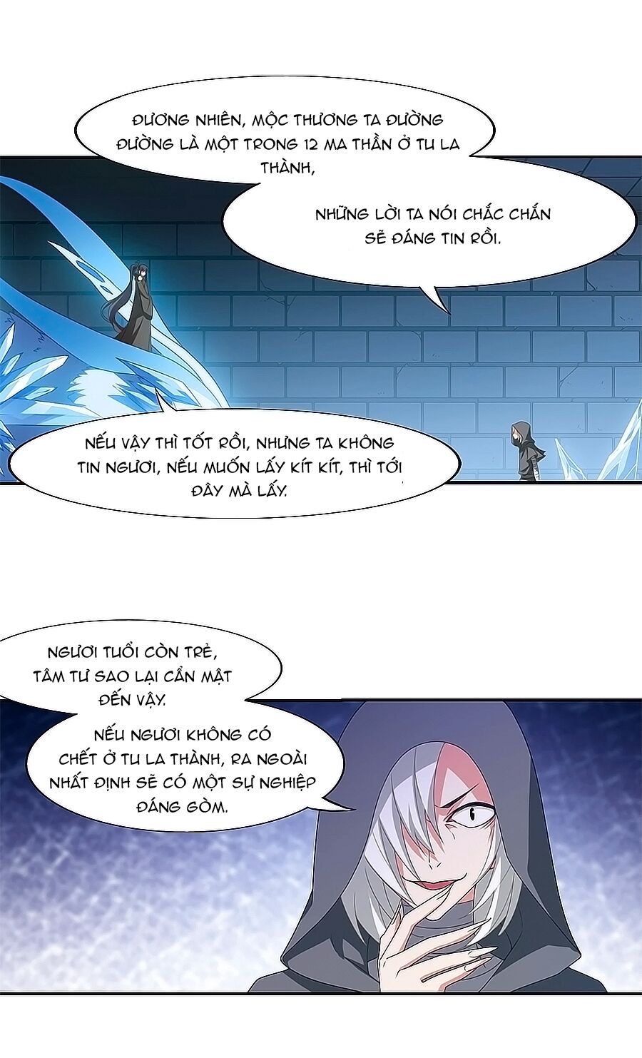 đọc truyện Phượng Nghịch Thiên Hạ Chương 407 ảnh 9 tại Thiên Thai Truyện