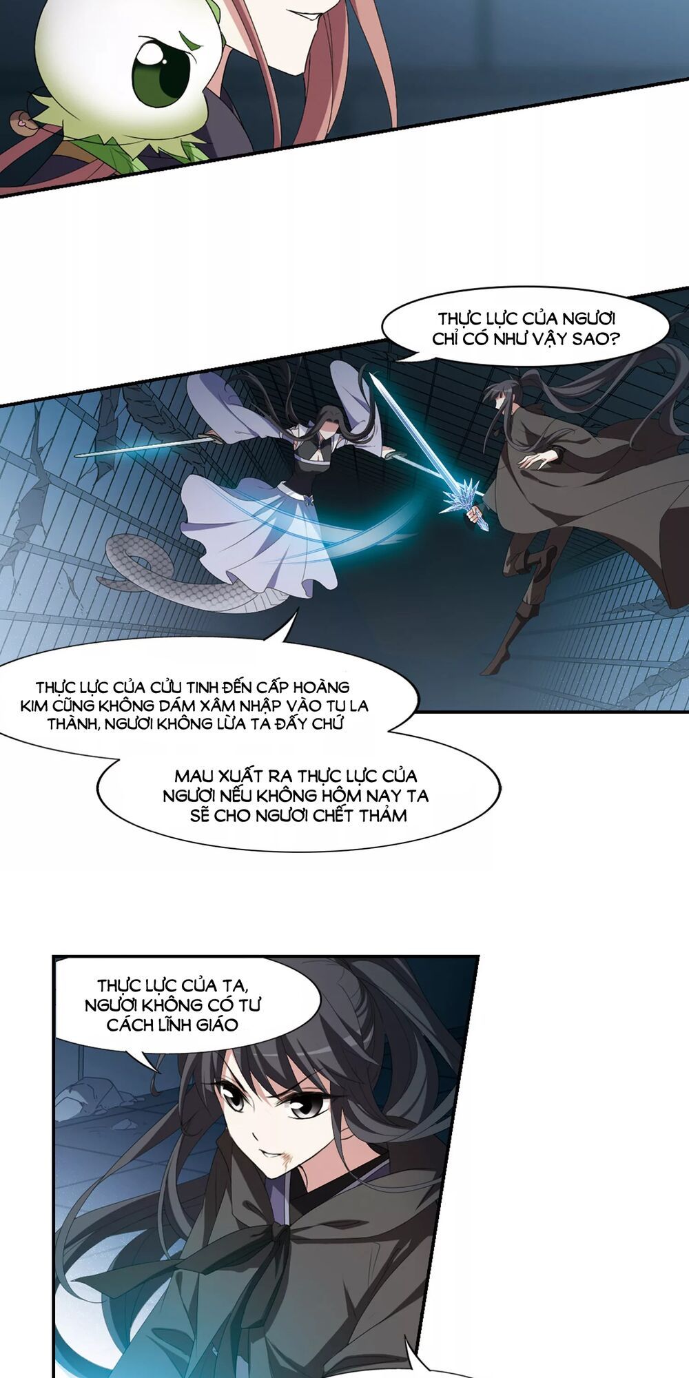 đọc truyện Phượng Nghịch Thiên Hạ Chương 408 ảnh 12 tại Thiên Thai Truyện