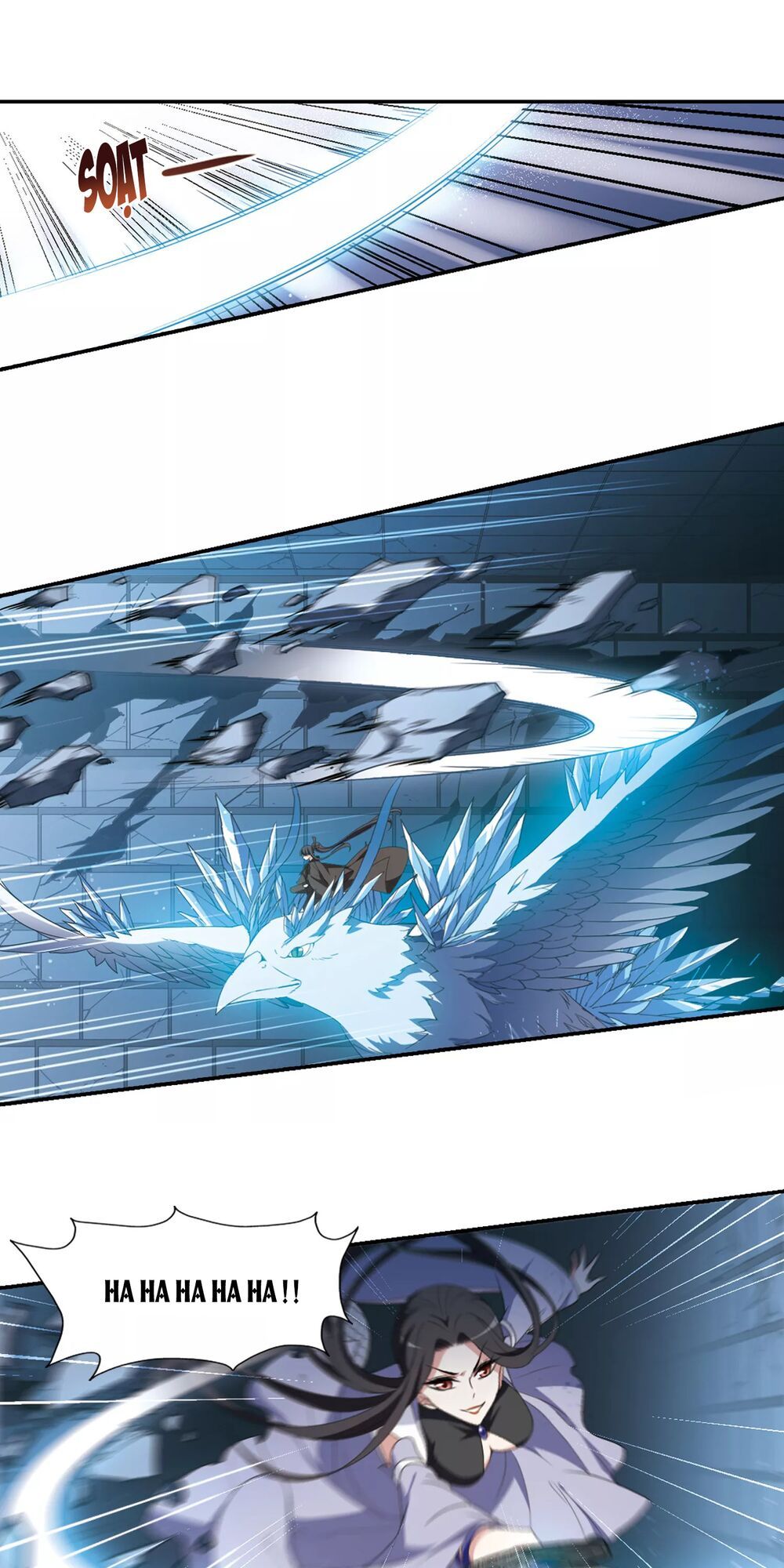 đọc truyện Phượng Nghịch Thiên Hạ Chương 408 ảnh 4 tại Thiên Thai Truyện