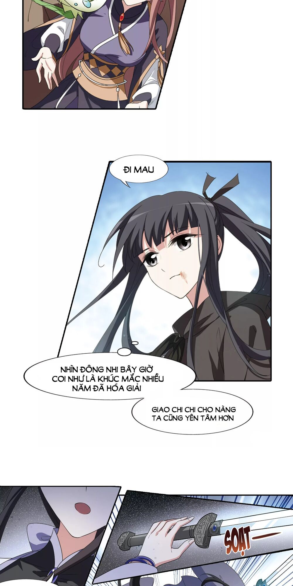 đọc truyện Phượng Nghịch Thiên Hạ Chương 408 ảnh 6 tại Thiên Thai Truyện