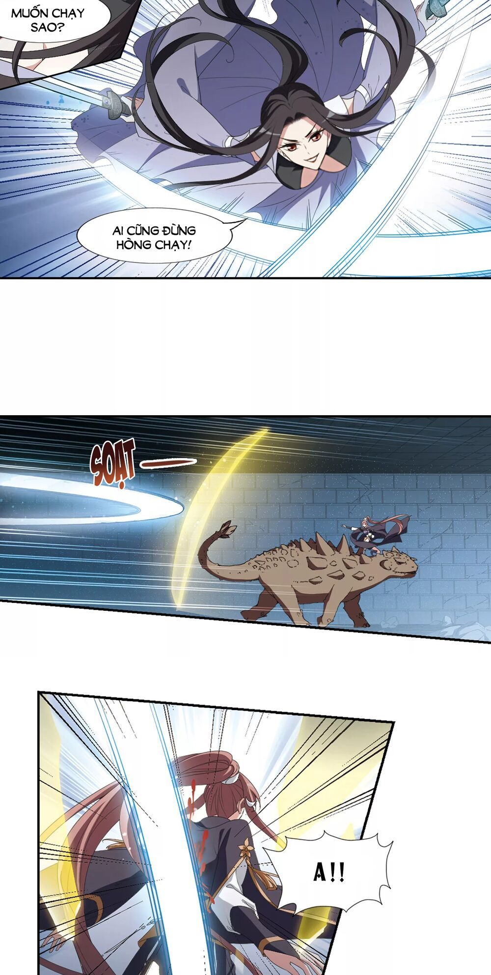 đọc truyện Phượng Nghịch Thiên Hạ Chương 408 ảnh 7 tại Thiên Thai Truyện