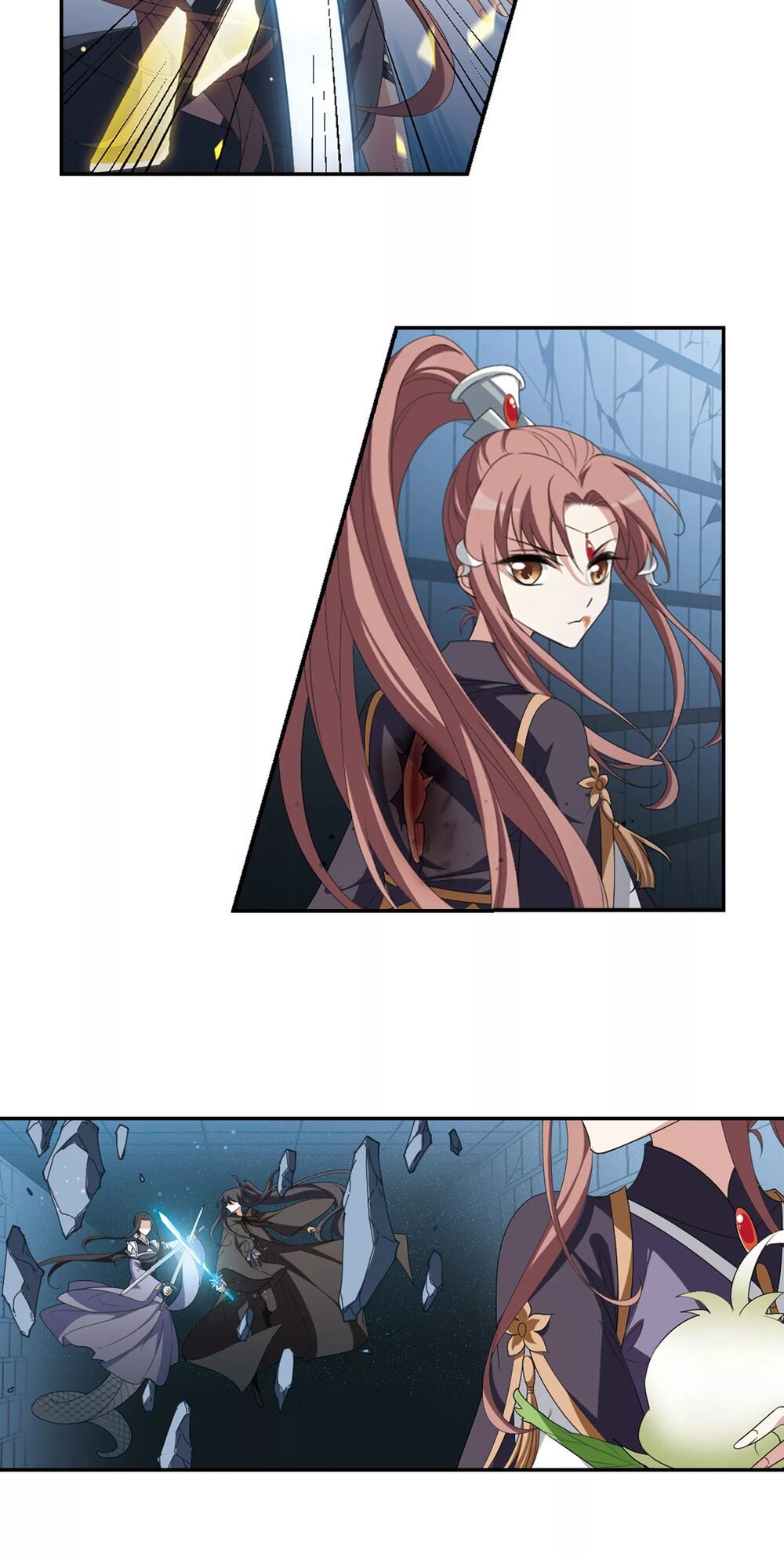 đọc truyện Phượng Nghịch Thiên Hạ Chương 408 ảnh 8 tại Thiên Thai Truyện