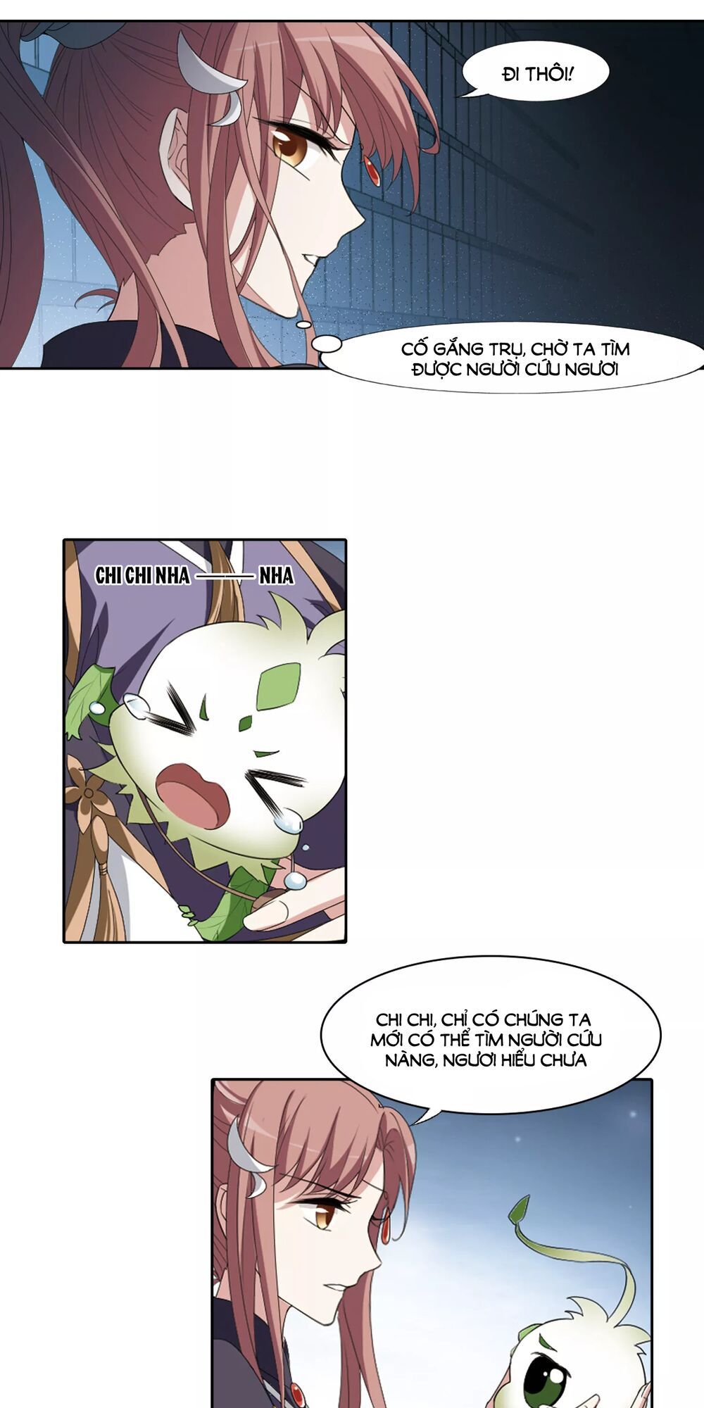 đọc truyện Phượng Nghịch Thiên Hạ Chương 408 ảnh 9 tại Thiên Thai Truyện