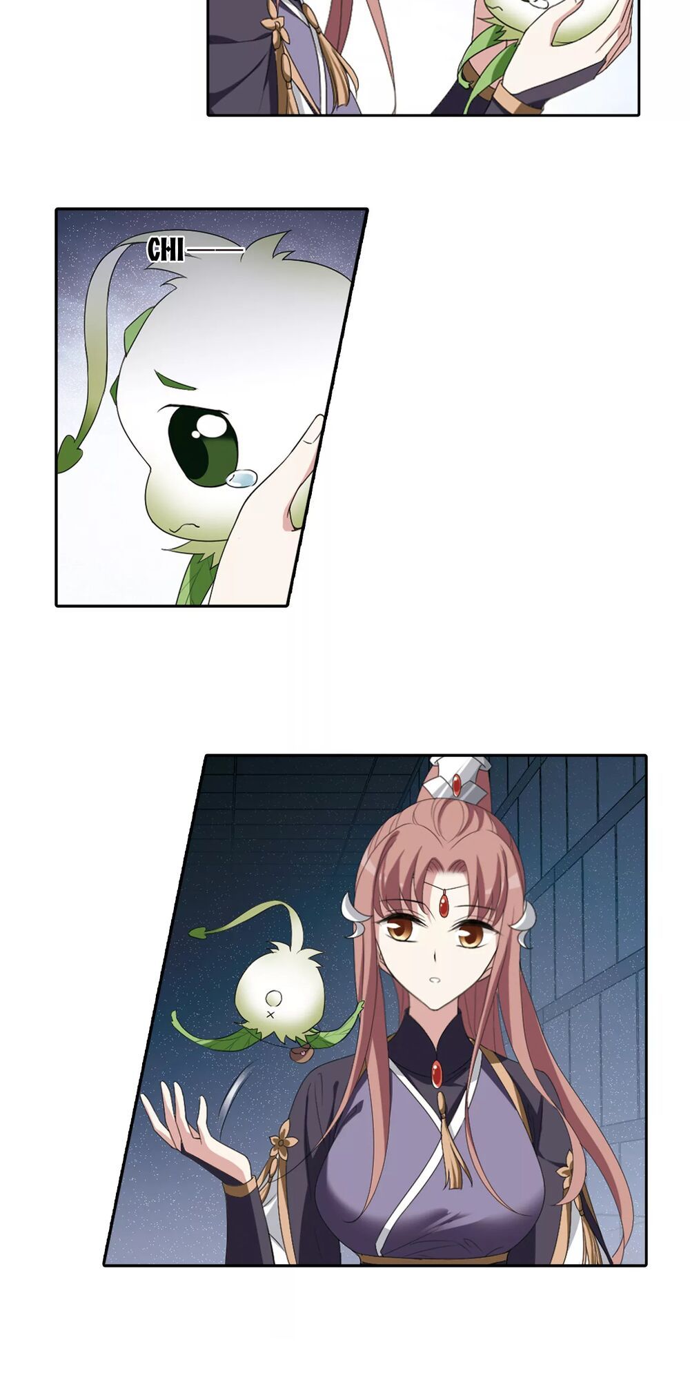 đọc truyện Phượng Nghịch Thiên Hạ Chương 408 ảnh 10 tại Thiên Thai Truyện