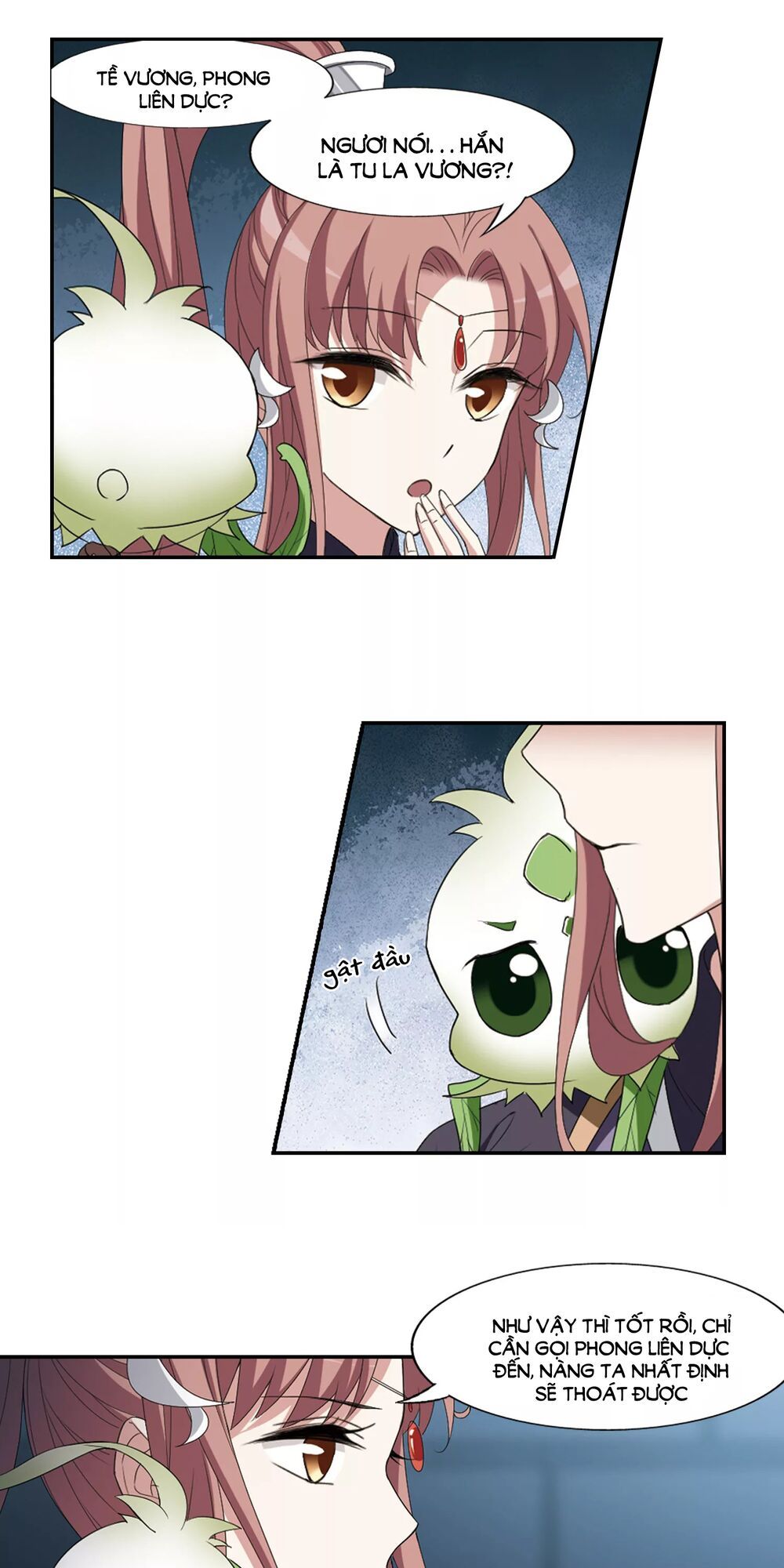 đọc truyện Phượng Nghịch Thiên Hạ Chương 408 ảnh 11 tại Thiên Thai Truyện