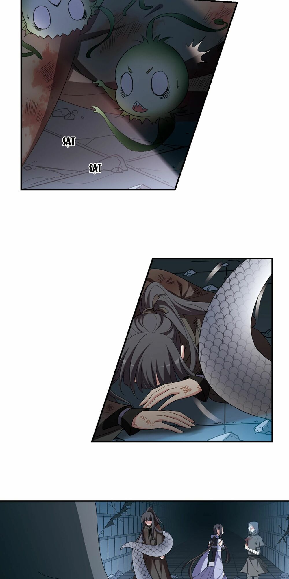 đọc truyện Phượng Nghịch Thiên Hạ Chương 409 ảnh 13 tại Thiên Thai Truyện