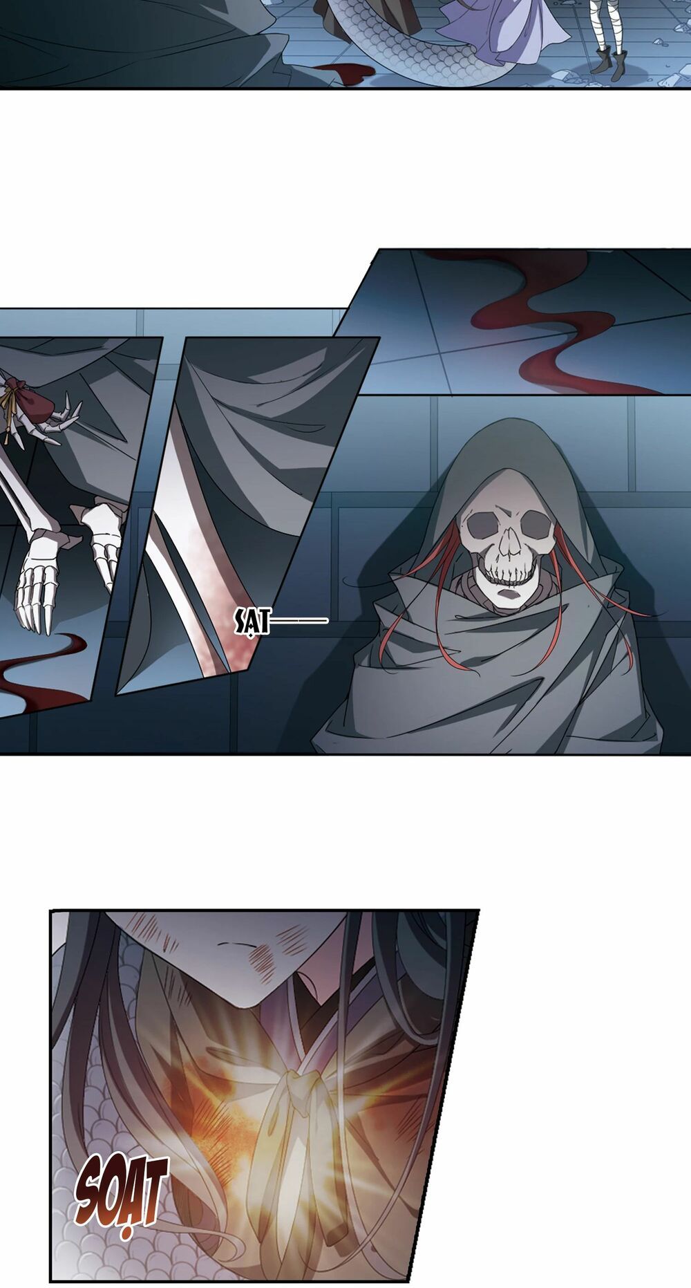 đọc truyện Phượng Nghịch Thiên Hạ Chương 409 ảnh 14 tại Thiên Thai Truyện