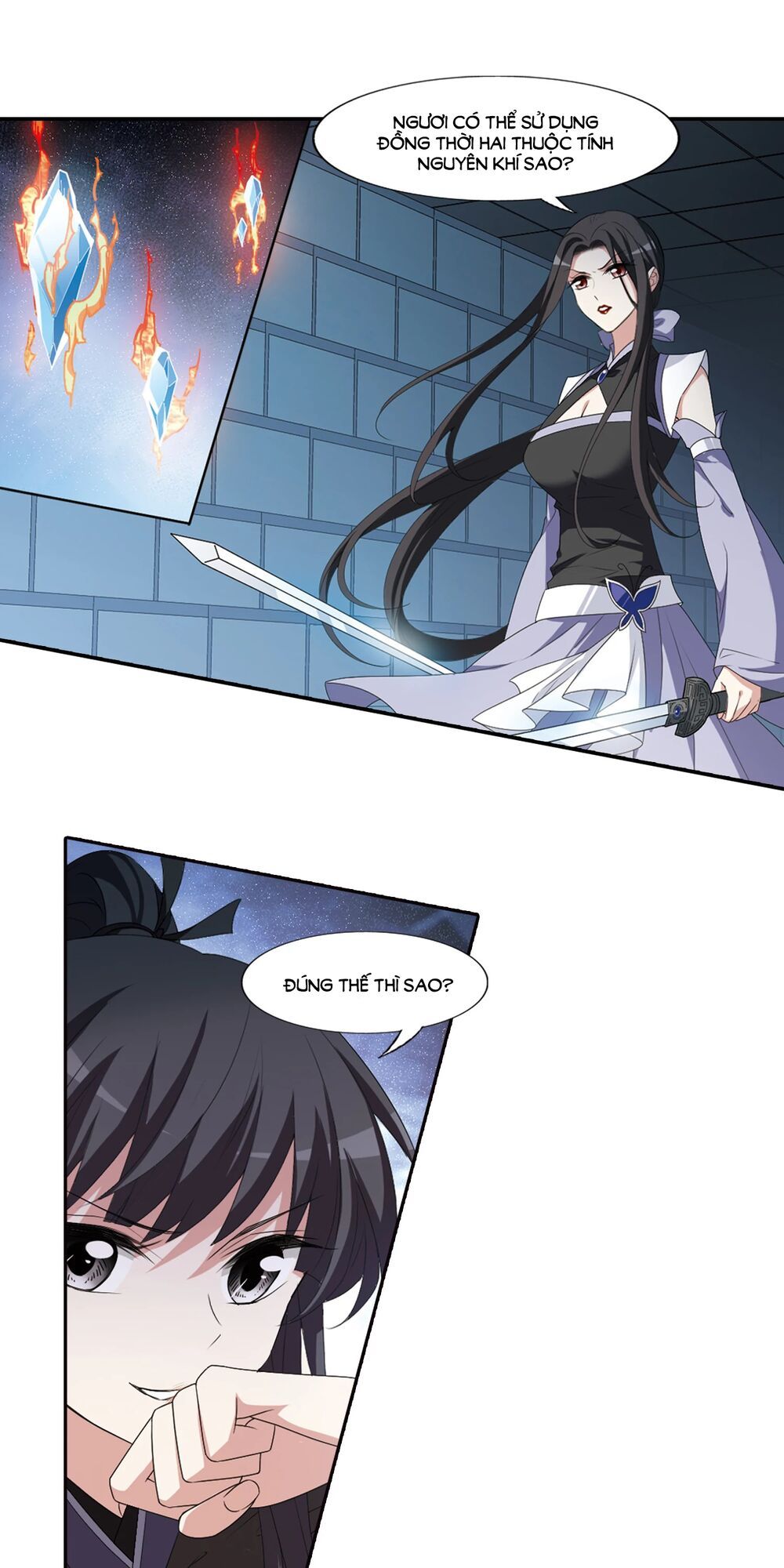 đọc truyện Phượng Nghịch Thiên Hạ Chương 409 ảnh 4 tại Thiên Thai Truyện