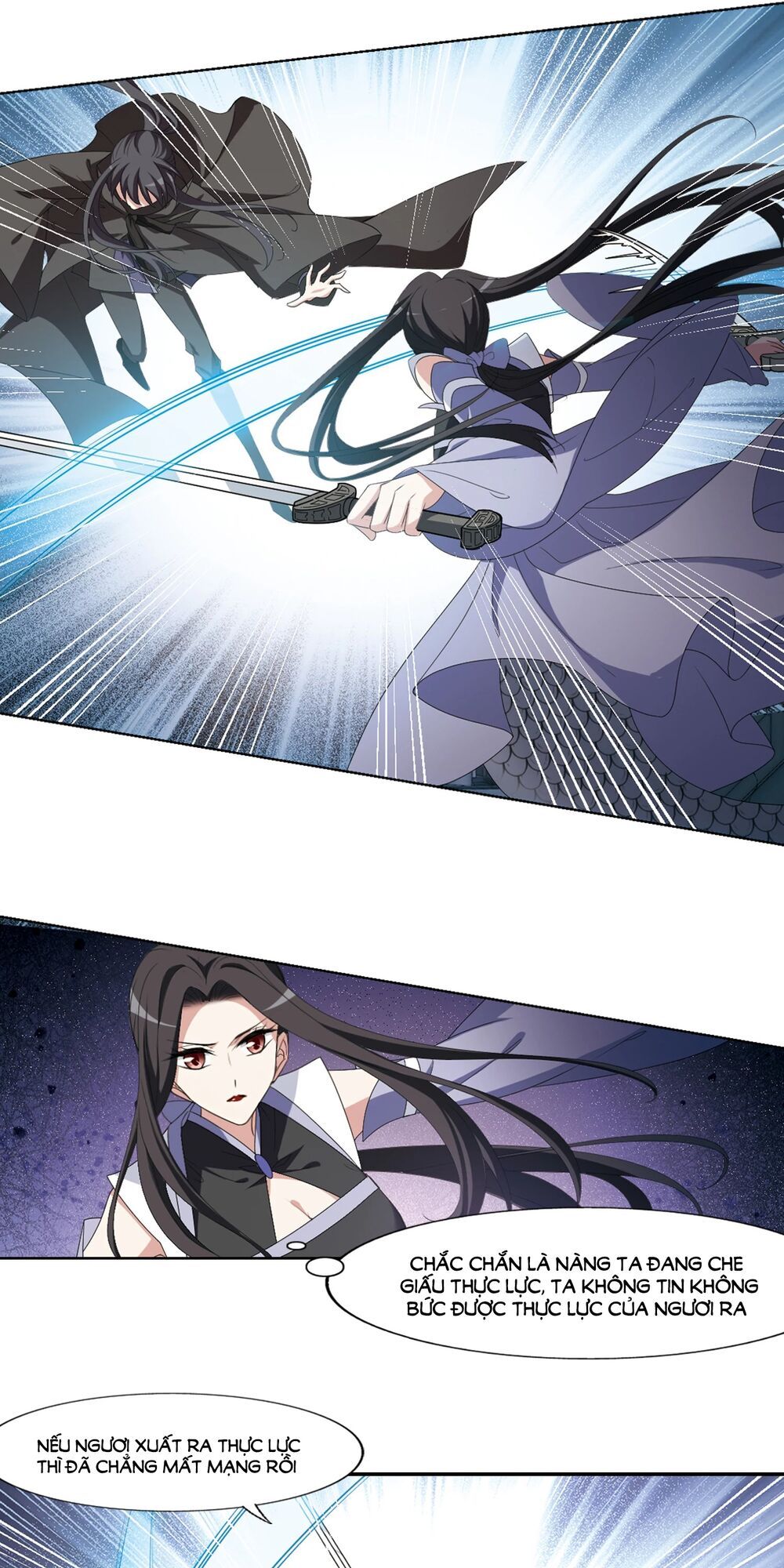 đọc truyện Phượng Nghịch Thiên Hạ Chương 409 ảnh 5 tại Thiên Thai Truyện