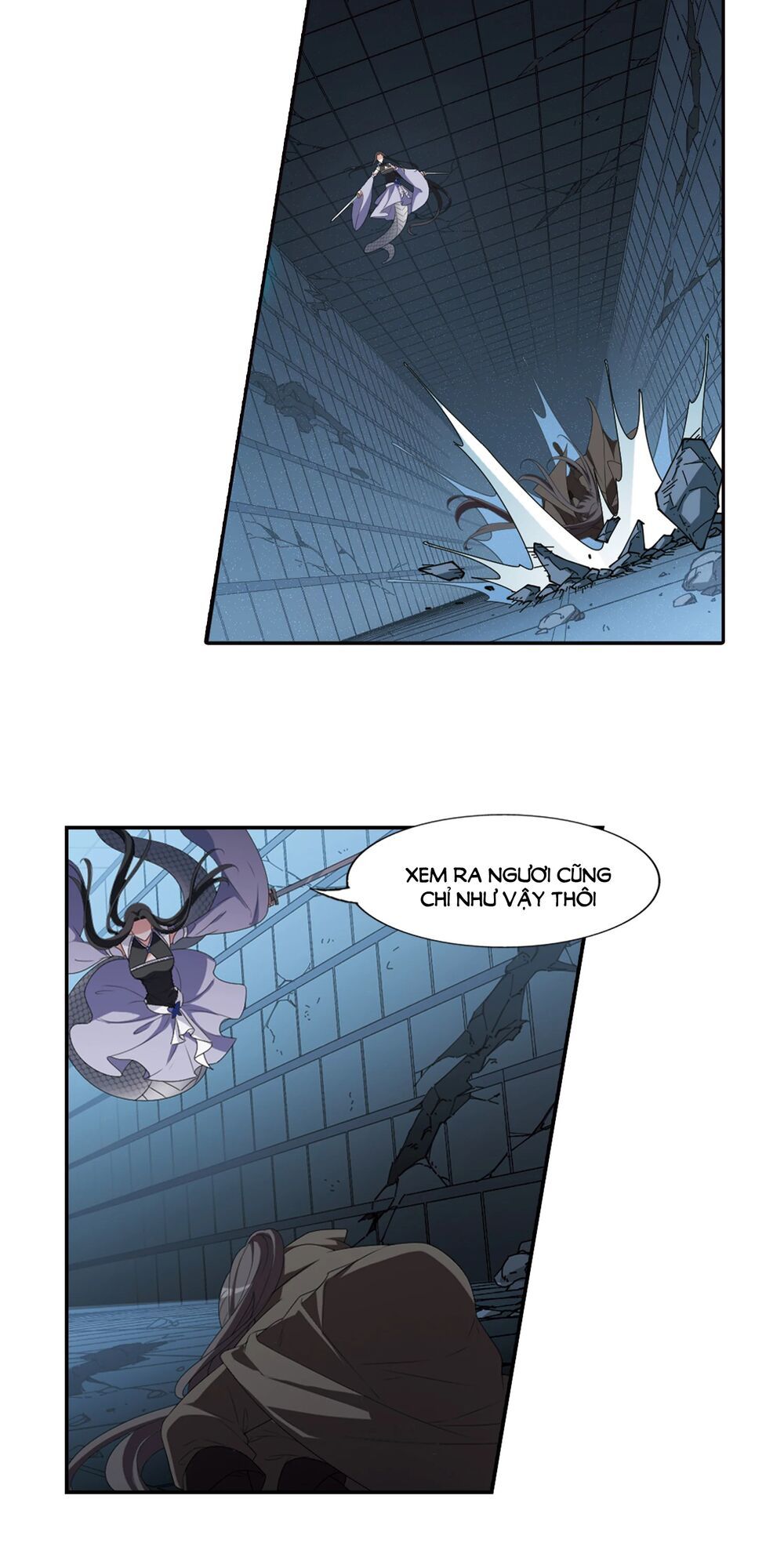 đọc truyện Phượng Nghịch Thiên Hạ Chương 409 ảnh 7 tại Thiên Thai Truyện