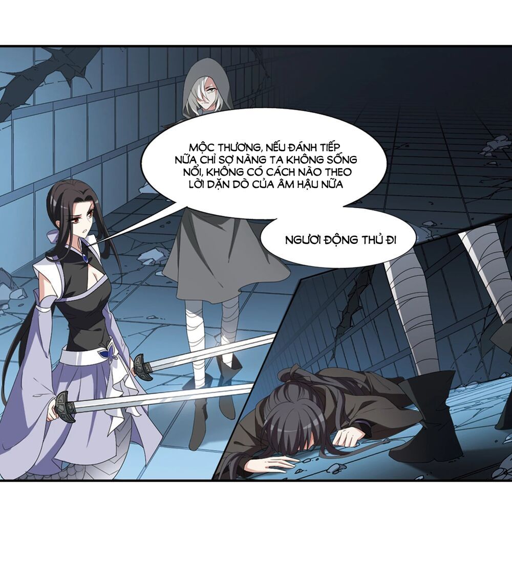 đọc truyện Phượng Nghịch Thiên Hạ Chương 409 ảnh 9 tại Thiên Thai Truyện