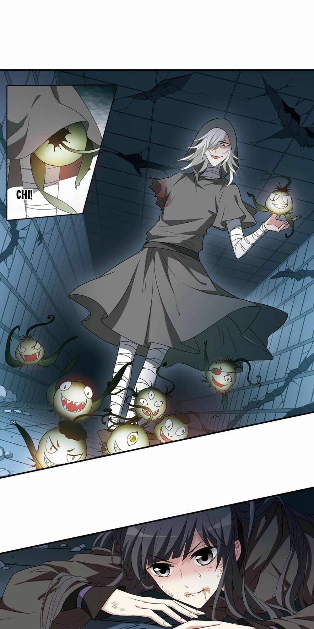 đọc truyện Phượng Nghịch Thiên Hạ Chương 409 ảnh 11 tại Thiên Thai Truyện