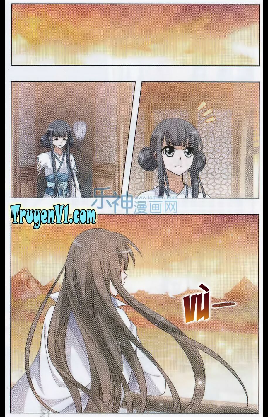 đọc truyện Phượng Nghịch Thiên Hạ Chương 41 ảnh 8 tại Thiên Thai Truyện