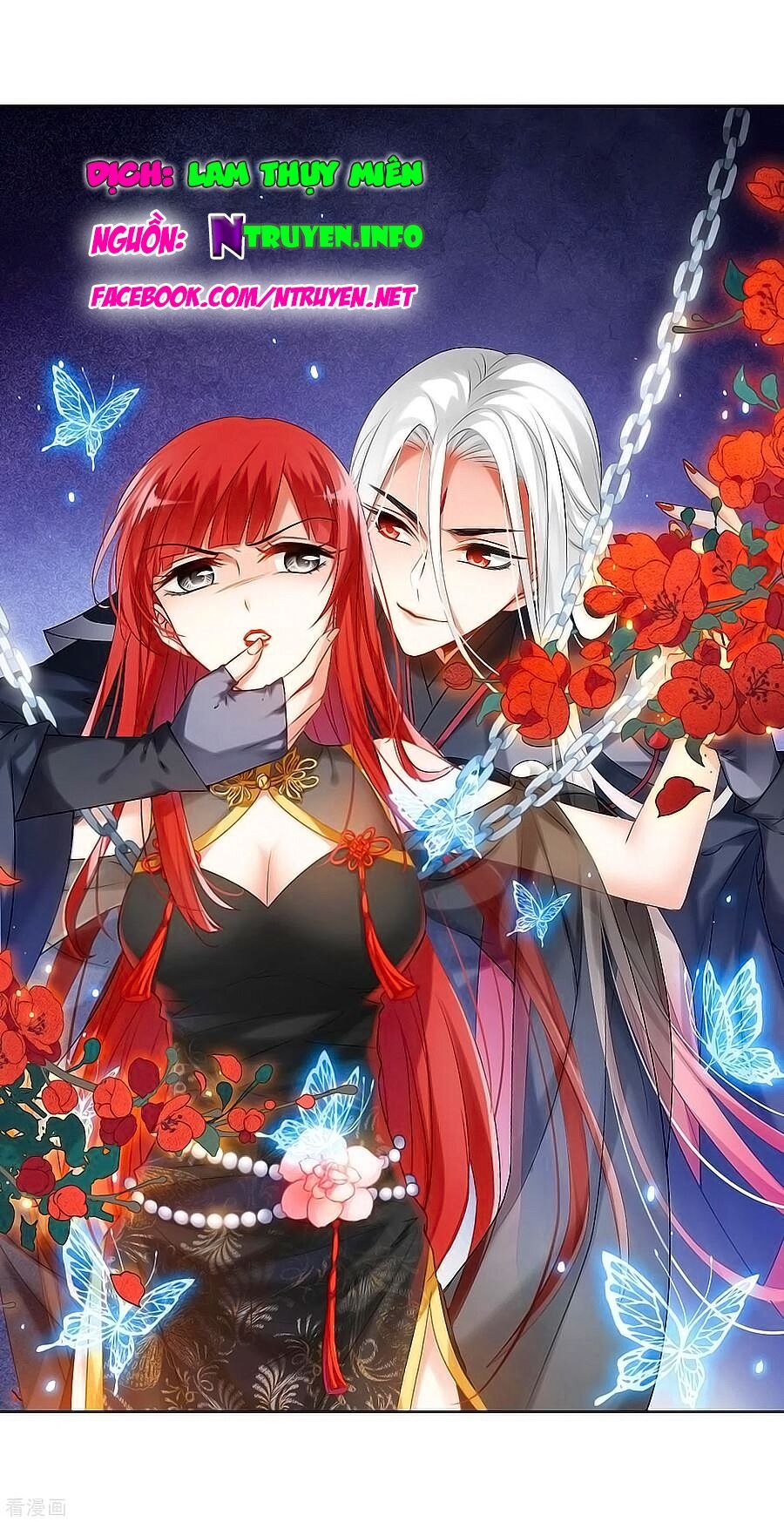 đọc truyện Phượng Nghịch Thiên Hạ Chương 410 ảnh 3 tại Thiên Thai Truyện