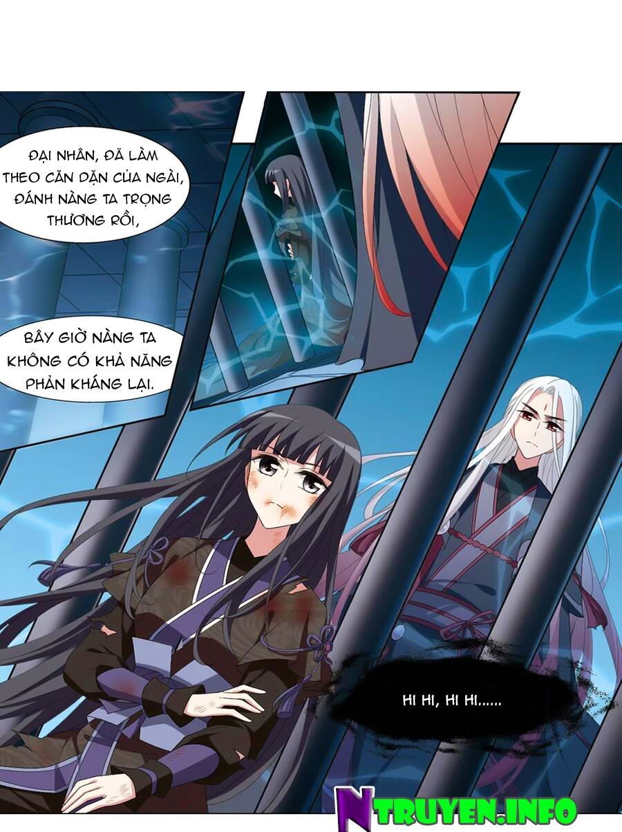 đọc truyện Phượng Nghịch Thiên Hạ Chương 410 ảnh 13 tại Thiên Thai Truyện