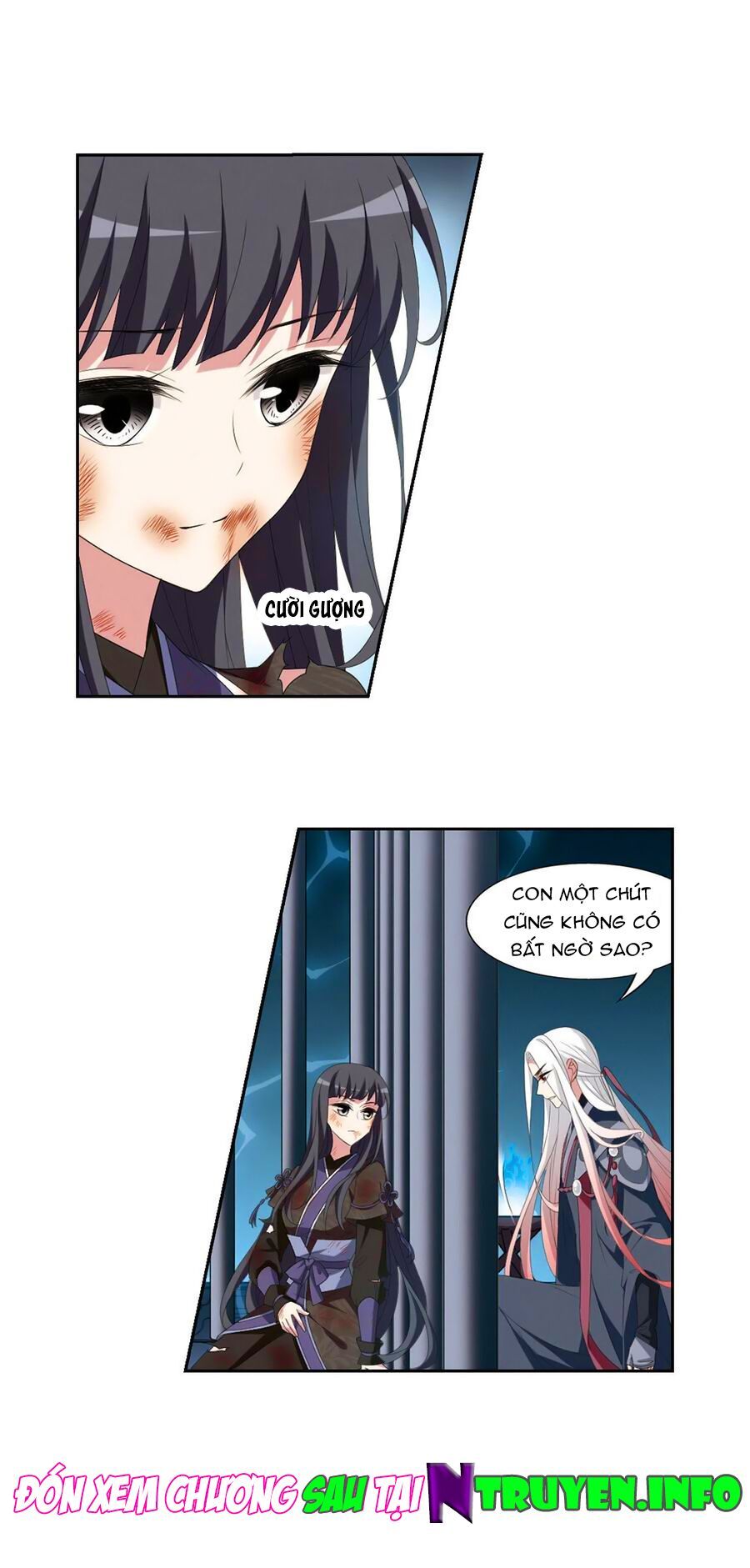 đọc truyện Phượng Nghịch Thiên Hạ Chương 410 ảnh 15 tại Thiên Thai Truyện