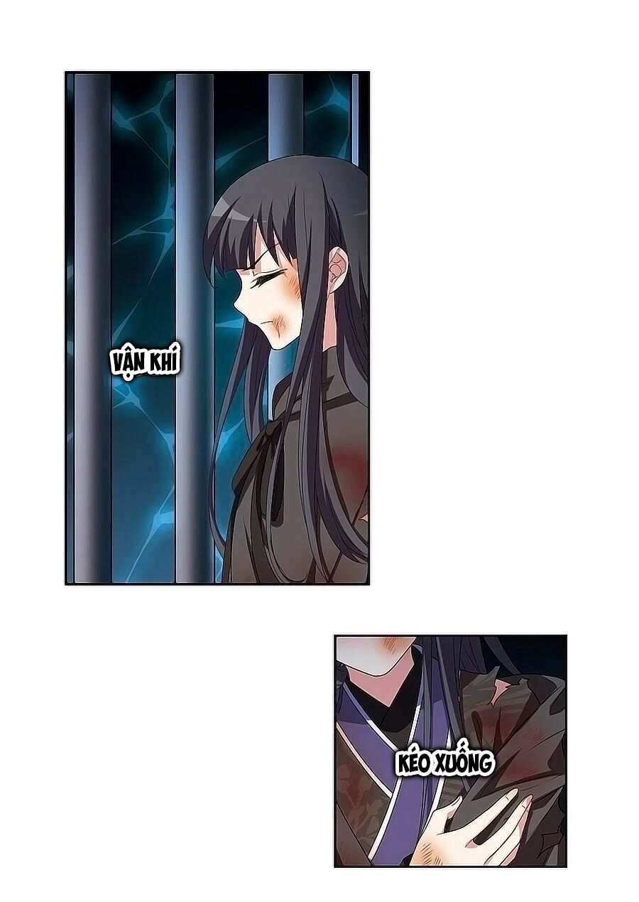 đọc truyện Phượng Nghịch Thiên Hạ Chương 410 ảnh 7 tại Thiên Thai Truyện