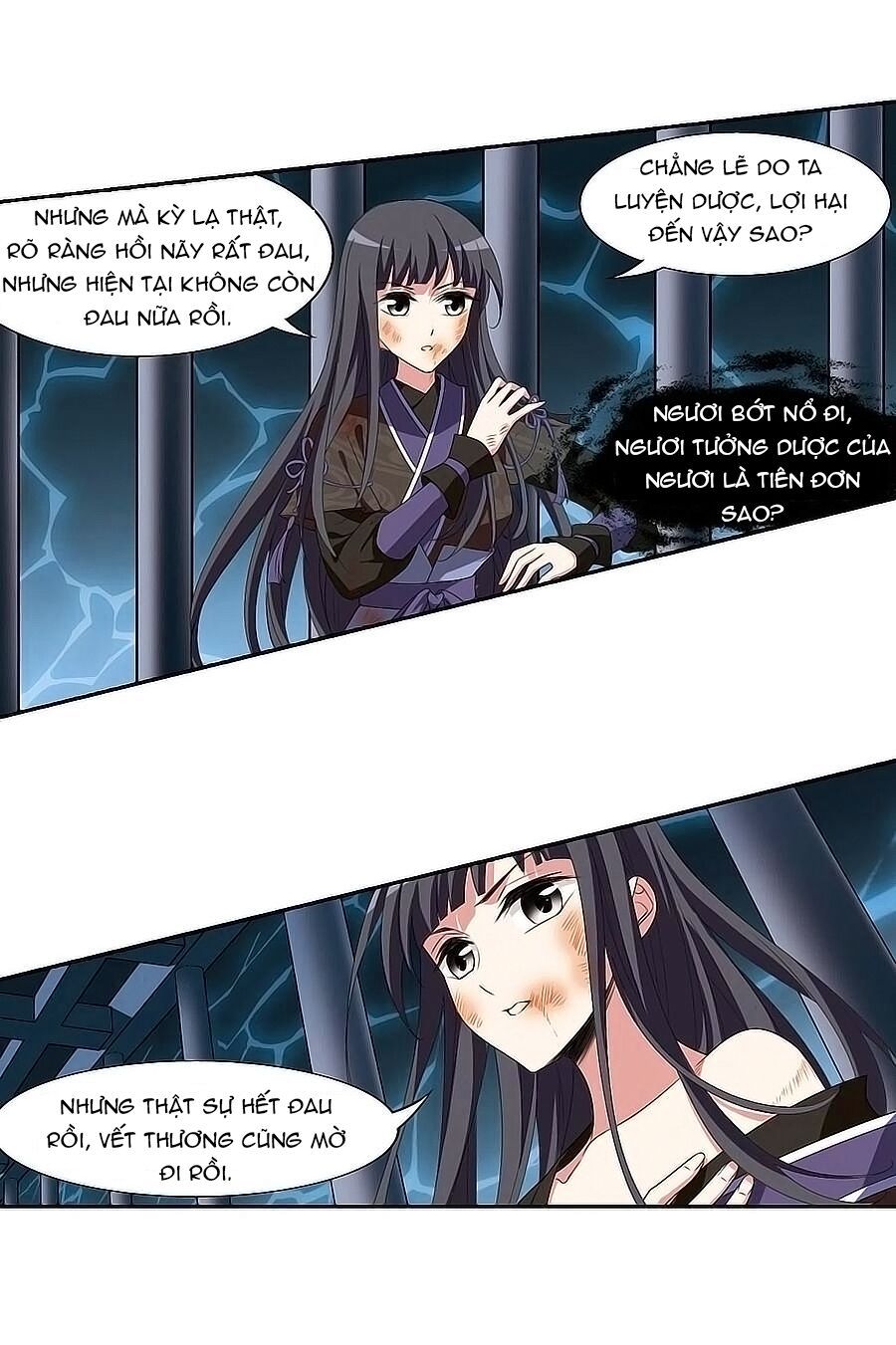 đọc truyện Phượng Nghịch Thiên Hạ Chương 410 ảnh 10 tại Thiên Thai Truyện