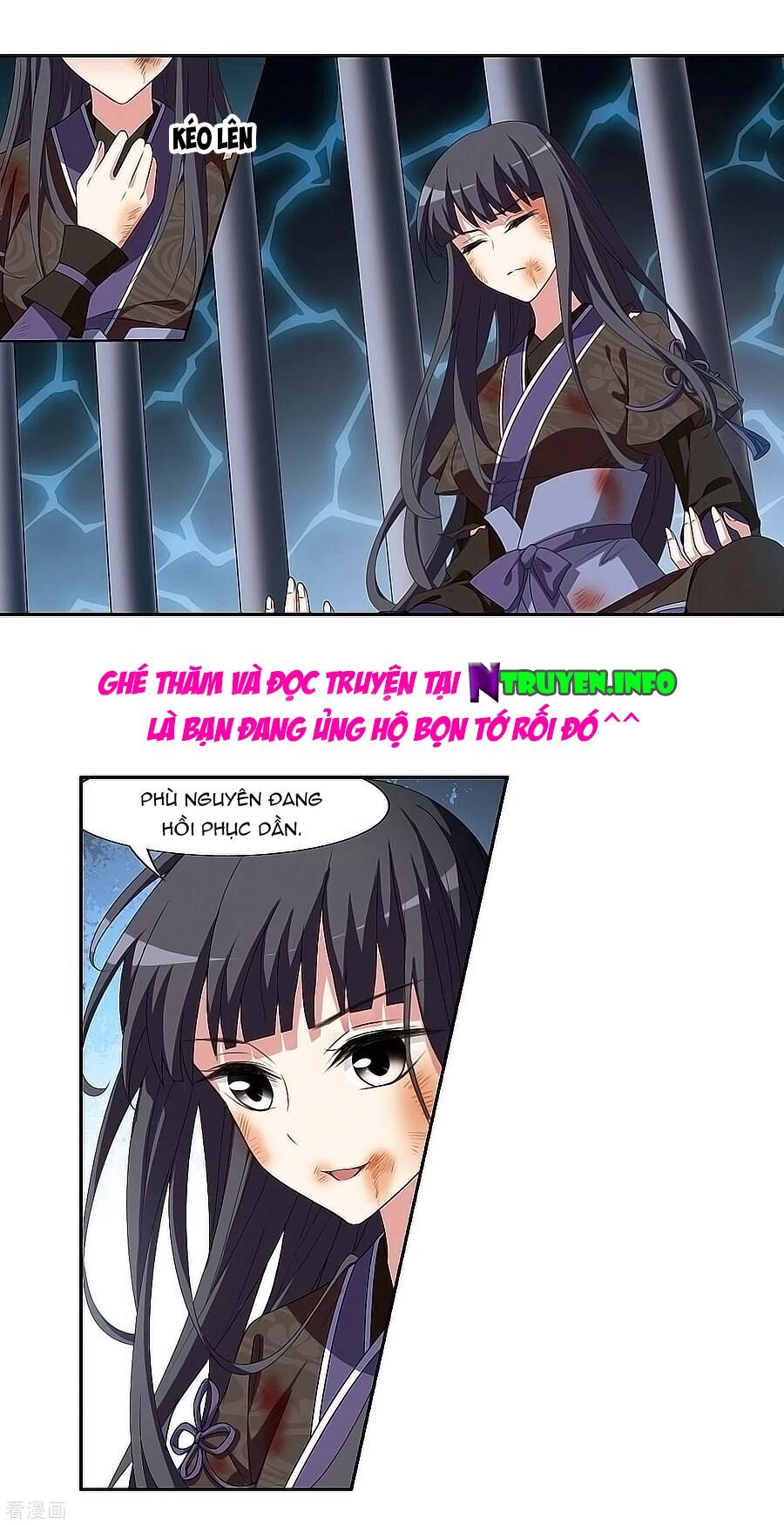 đọc truyện Phượng Nghịch Thiên Hạ Chương 410 ảnh 11 tại Thiên Thai Truyện